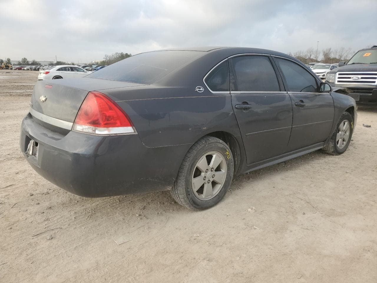 2009 Chevrolet Impala 1Lt - foto 3