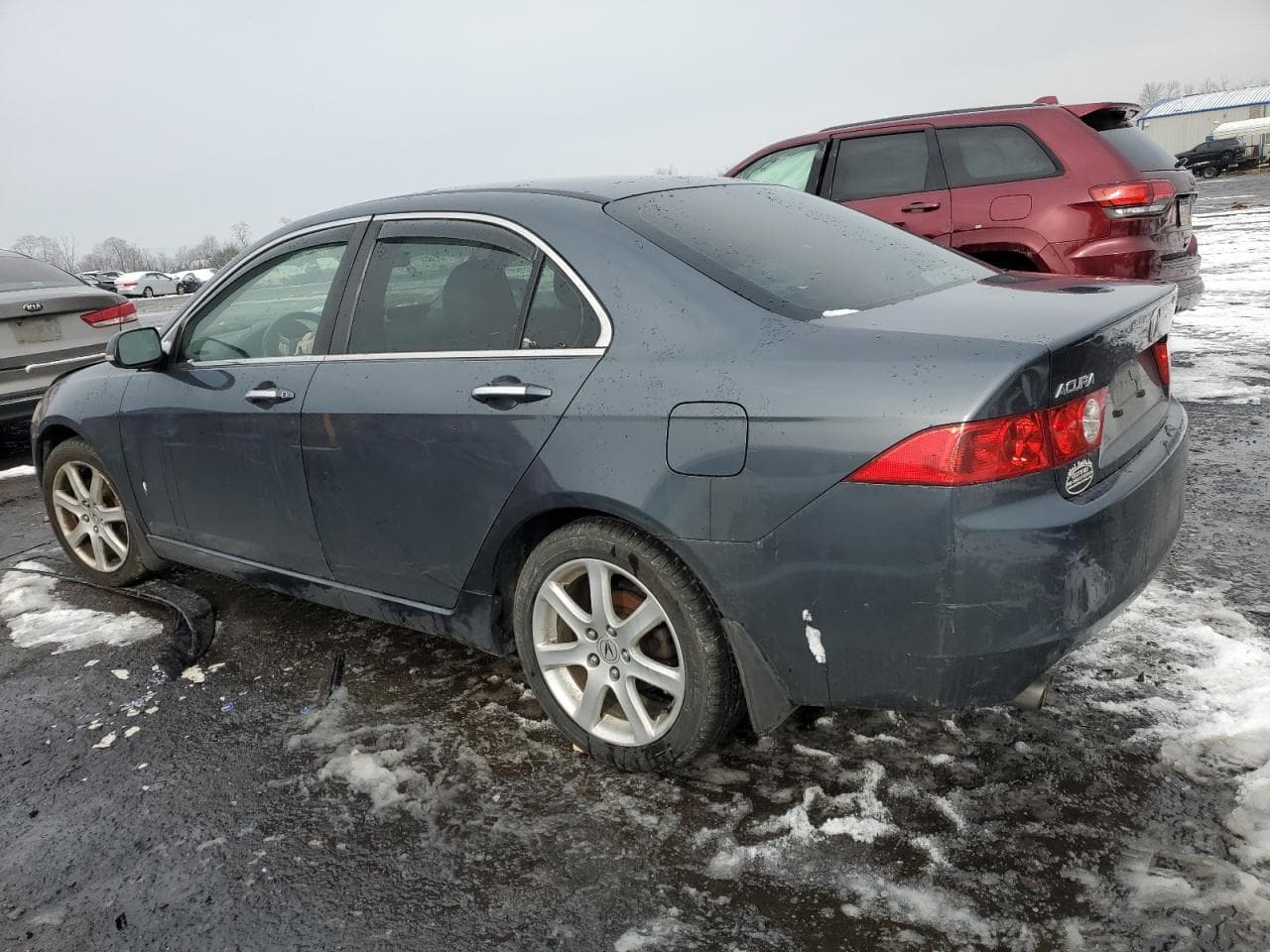 2004 Acura Tsx - foto 2