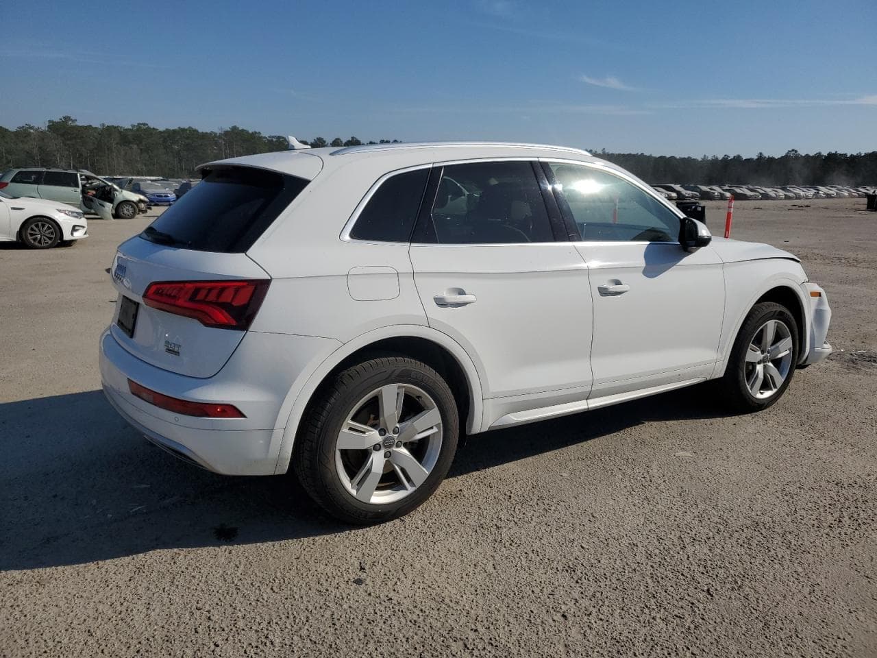 2018 Audi Q5 Premium Plus - foto 3