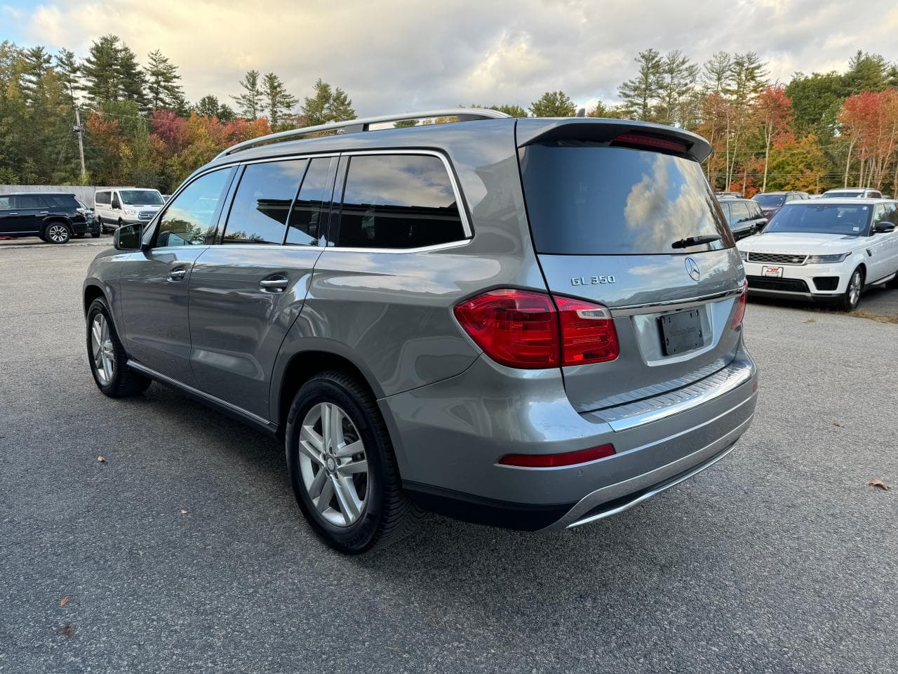 2016 Mercedes-Benz Gl 350 Bluetec - foto 3