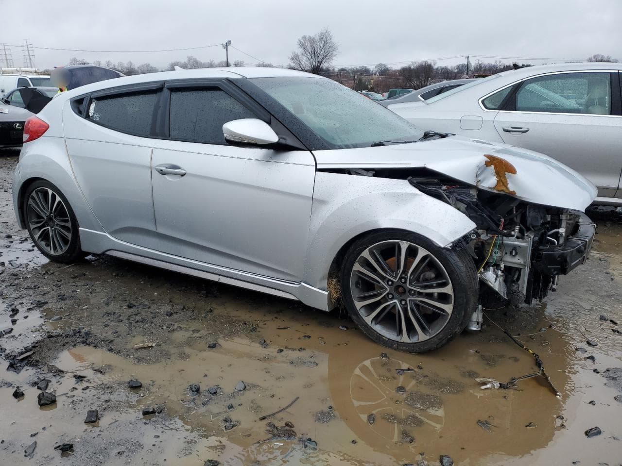2016 Hyundai Veloster Turbo - foto 4