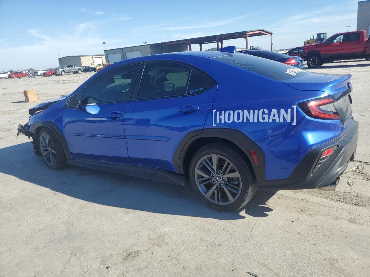 2023 Subaru Wrx - foto 2