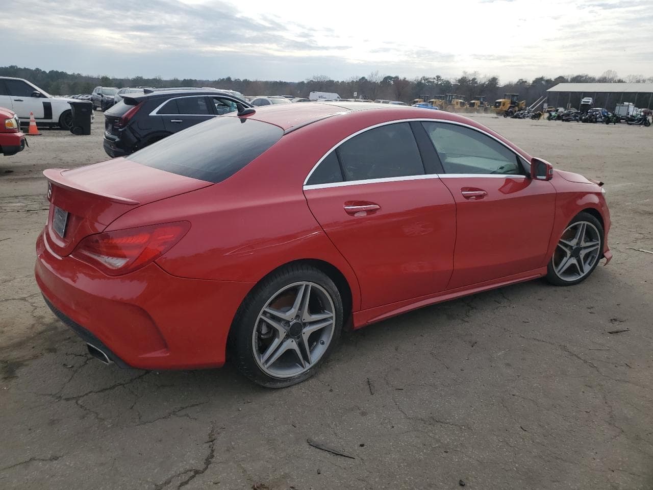 2015 Mercedes-Benz Cla 250 - foto 3