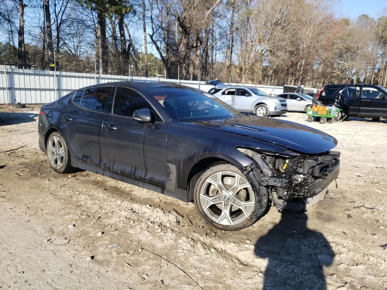 2020 Kia Stinger - foto 4