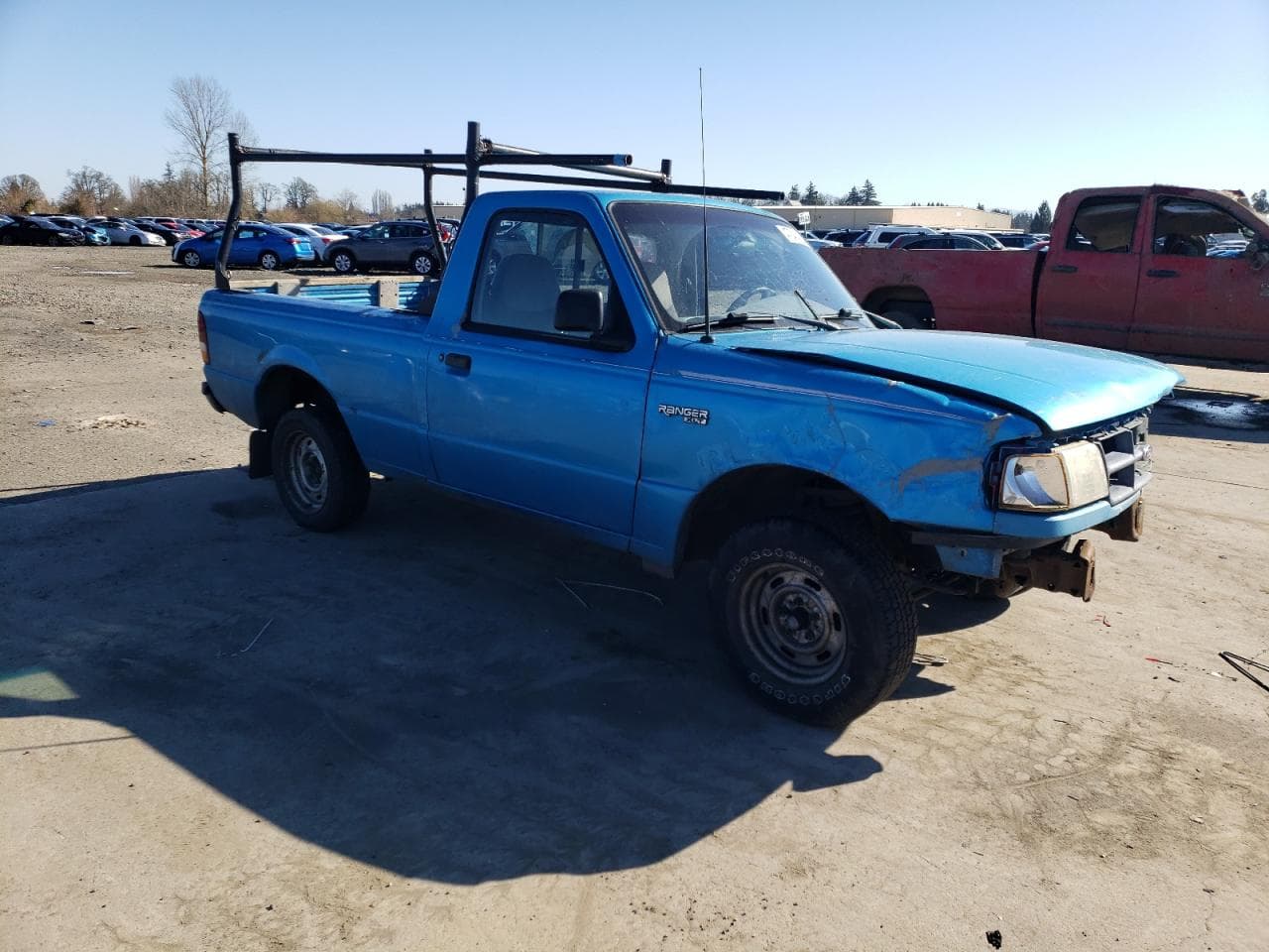 1995 Ford Ranger - foto 4