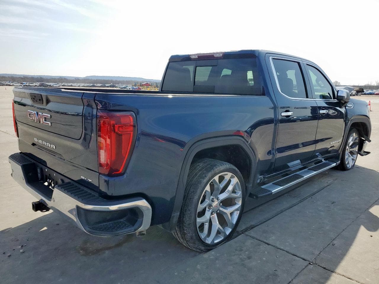 2021 GMC Sierra C1500 Slt - foto 3