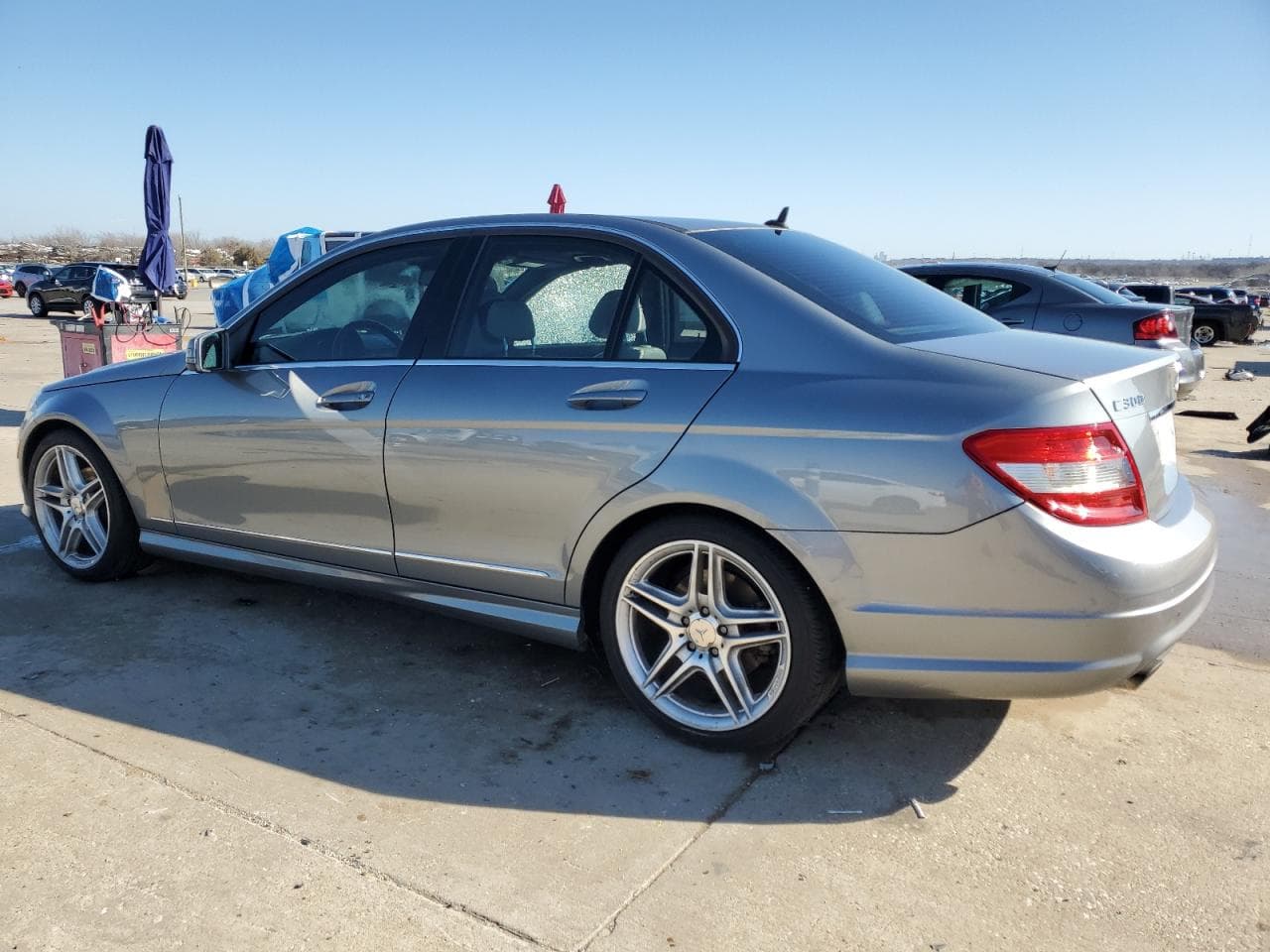 2011 Mercedes-Benz C 300 - foto 2