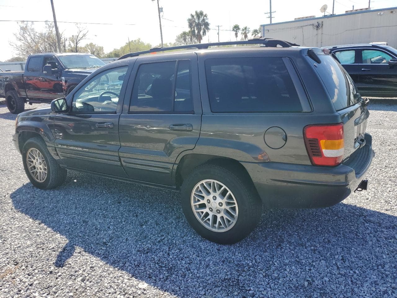 2004 Jeep Grand Cherokee Limited - foto 2