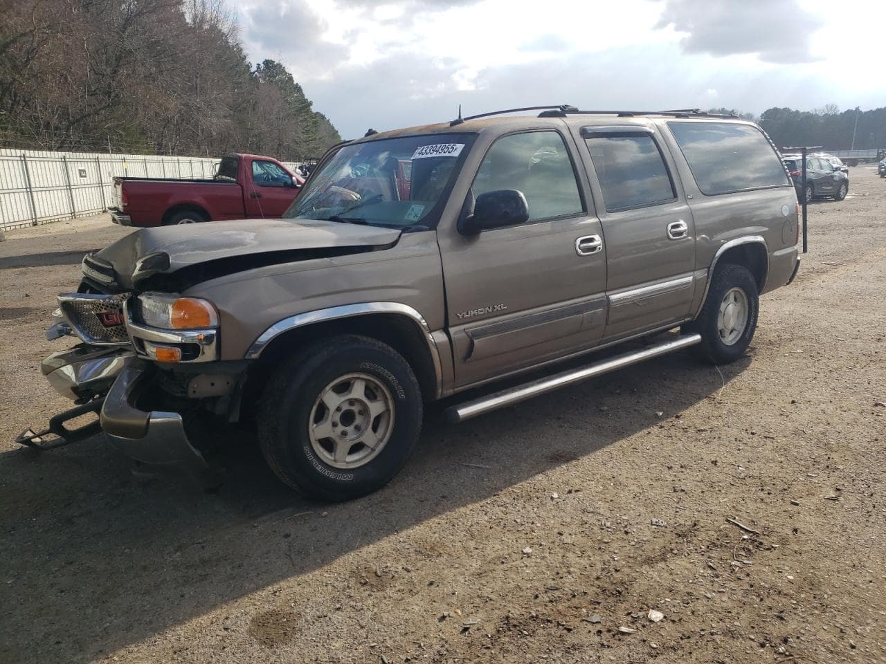 2003 GMC Yukon Xl C1500