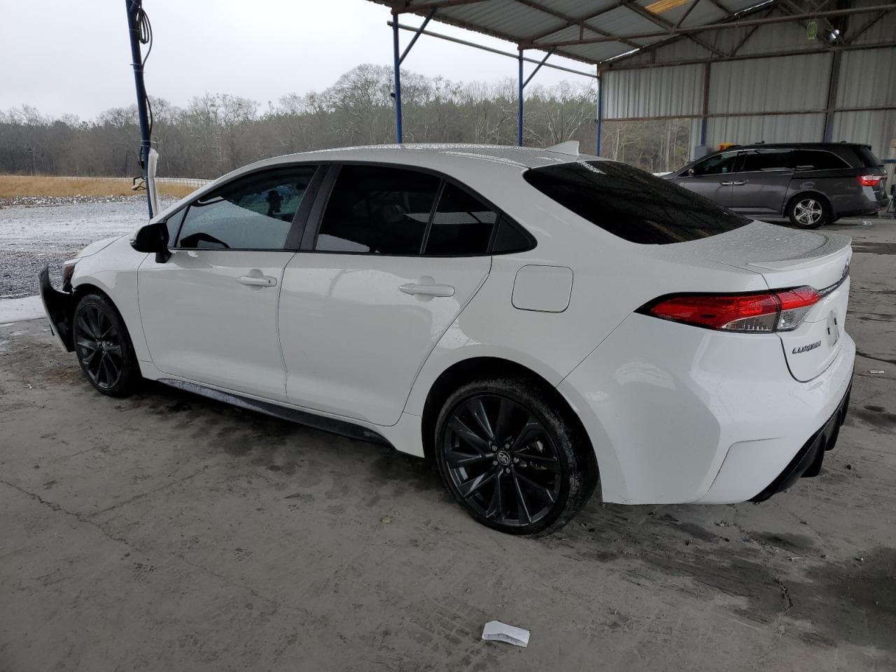 2024 Toyota Corolla Se - foto 2