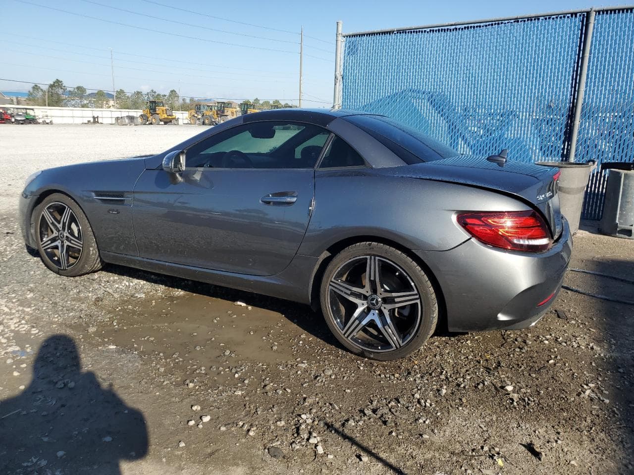 2020 Mercedes-Benz Slc 300 - foto 2