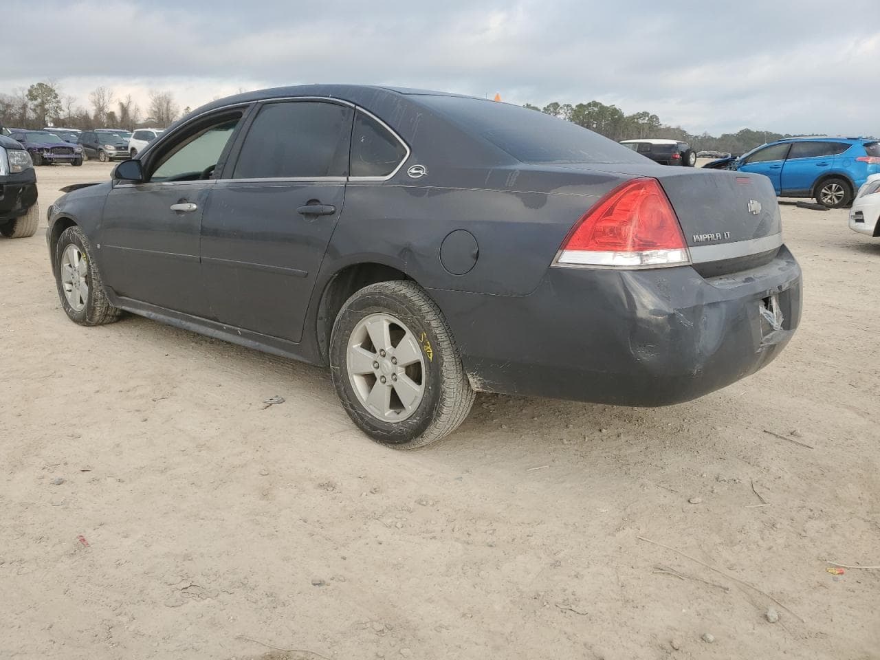 2009 Chevrolet Impala 1Lt - foto 2