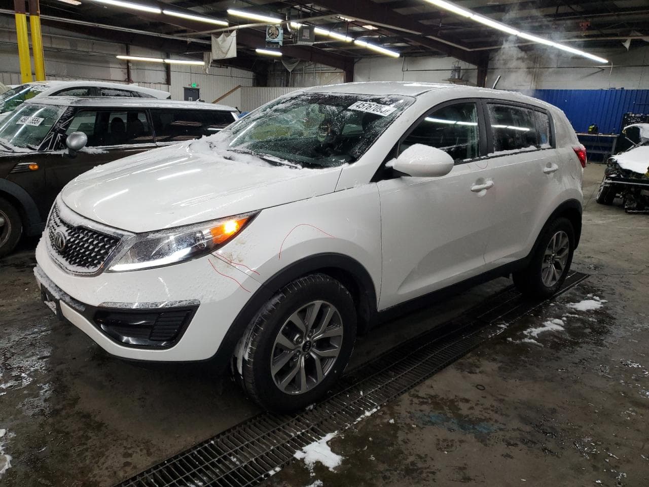2016 Kia Sportage Lx