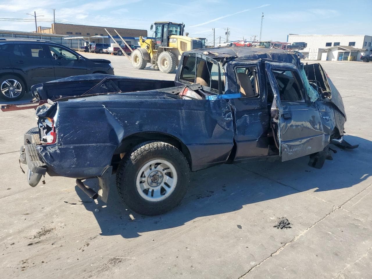 1999 Ford Ranger Super Cab - foto 3