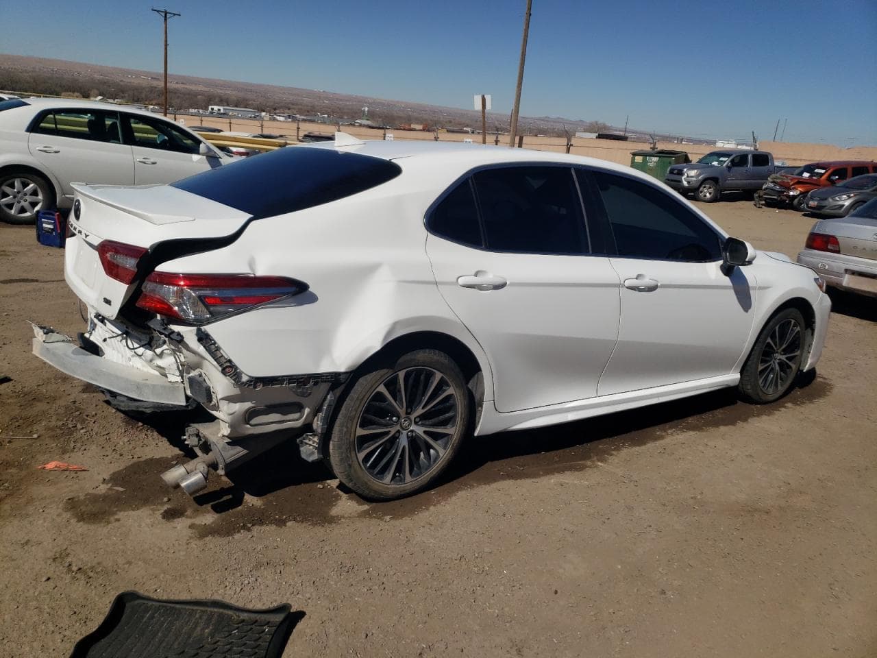 2019 Toyota Camry L - foto 3