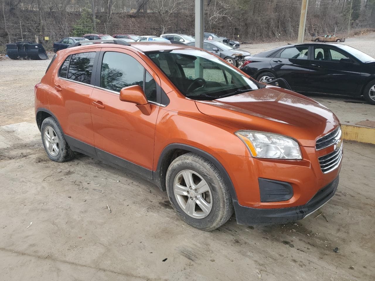 2016 Chevrolet Trax Lt - foto 4