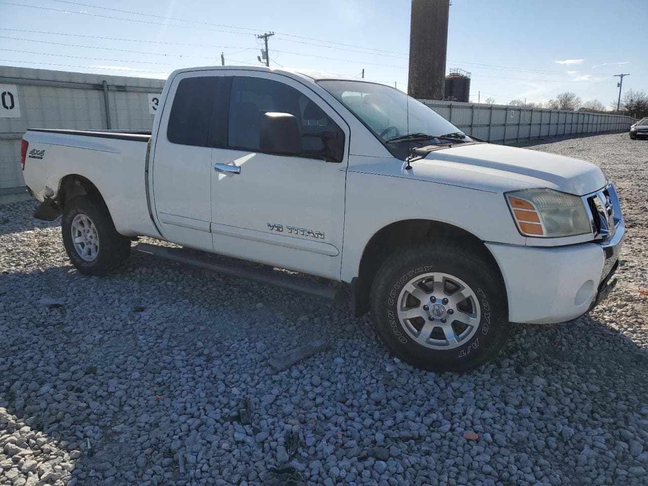 2007 Nissan Titan Xe - foto 4
