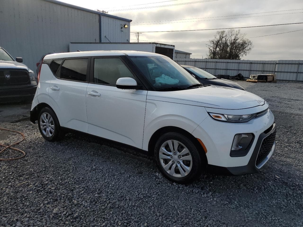 2022 Kia Soul Lx - foto 4