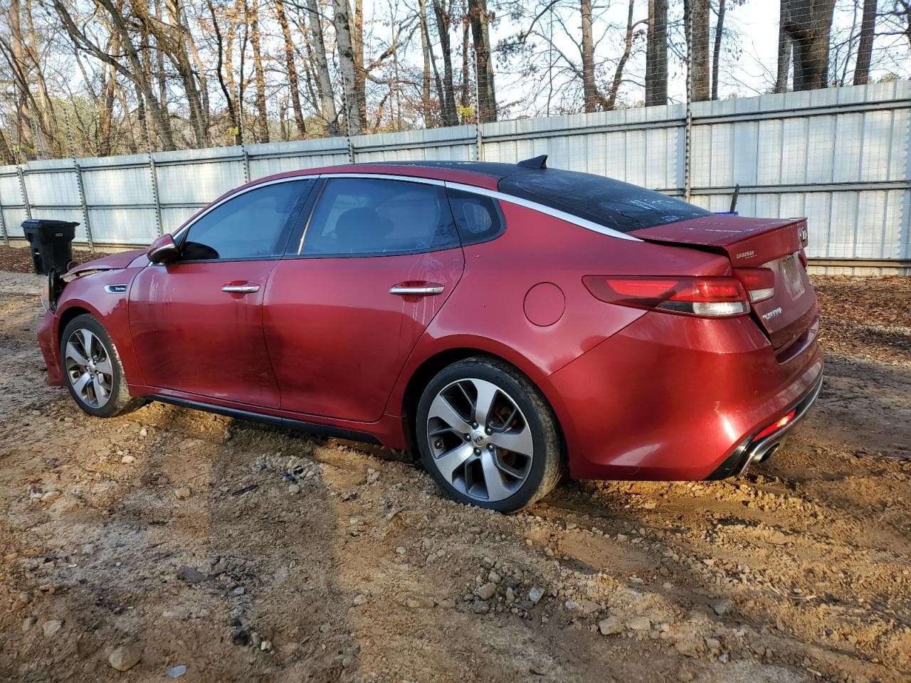 2018 Kia Optima Sx - foto 2