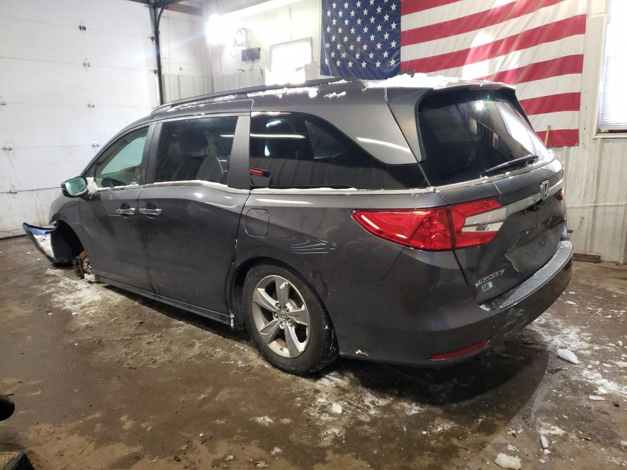 2018 Honda Odyssey Exl - foto 2