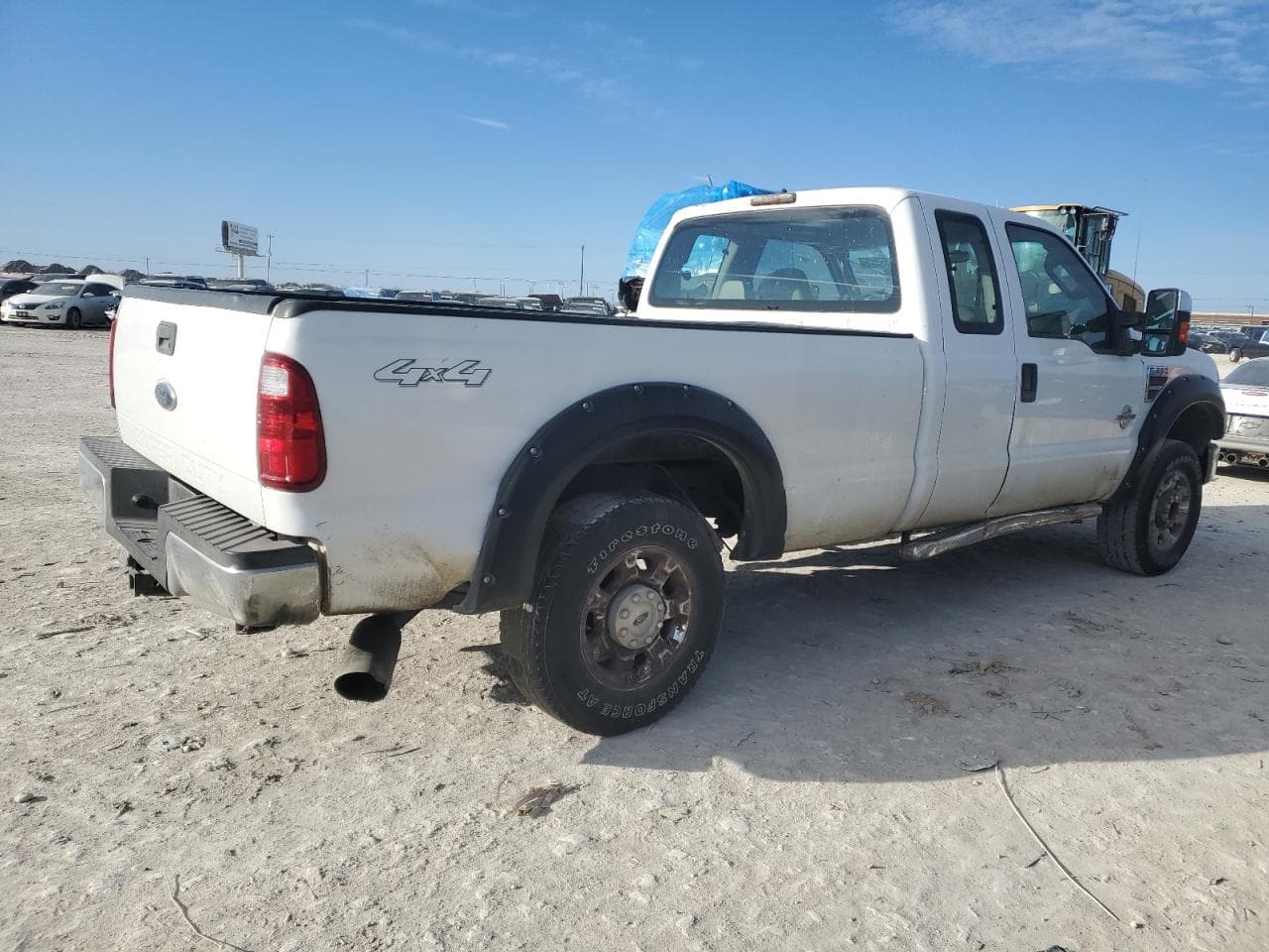 2008 Ford F250 Super Duty - foto 3