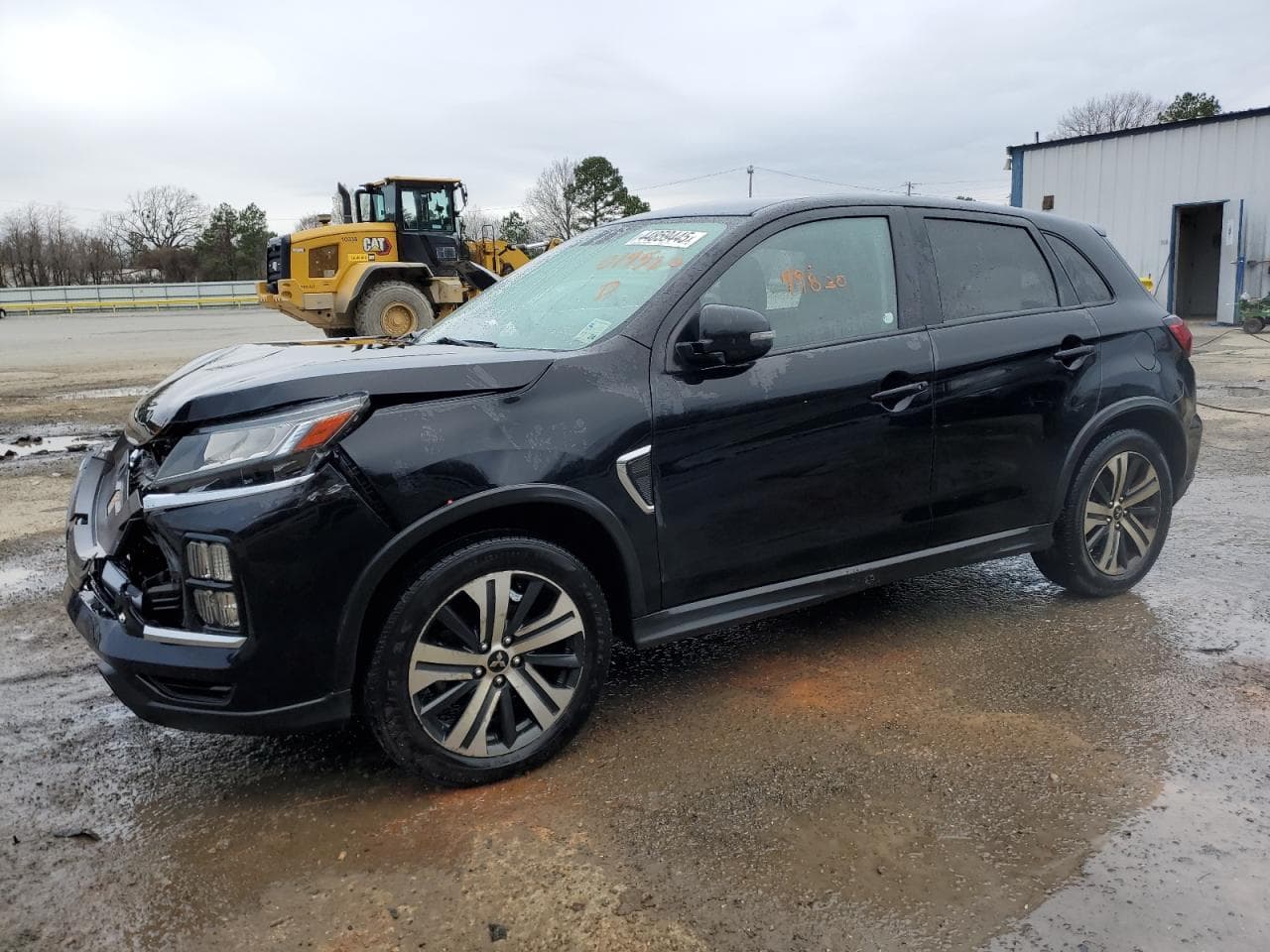 2020 Mitsubishi Outlander Sport Es