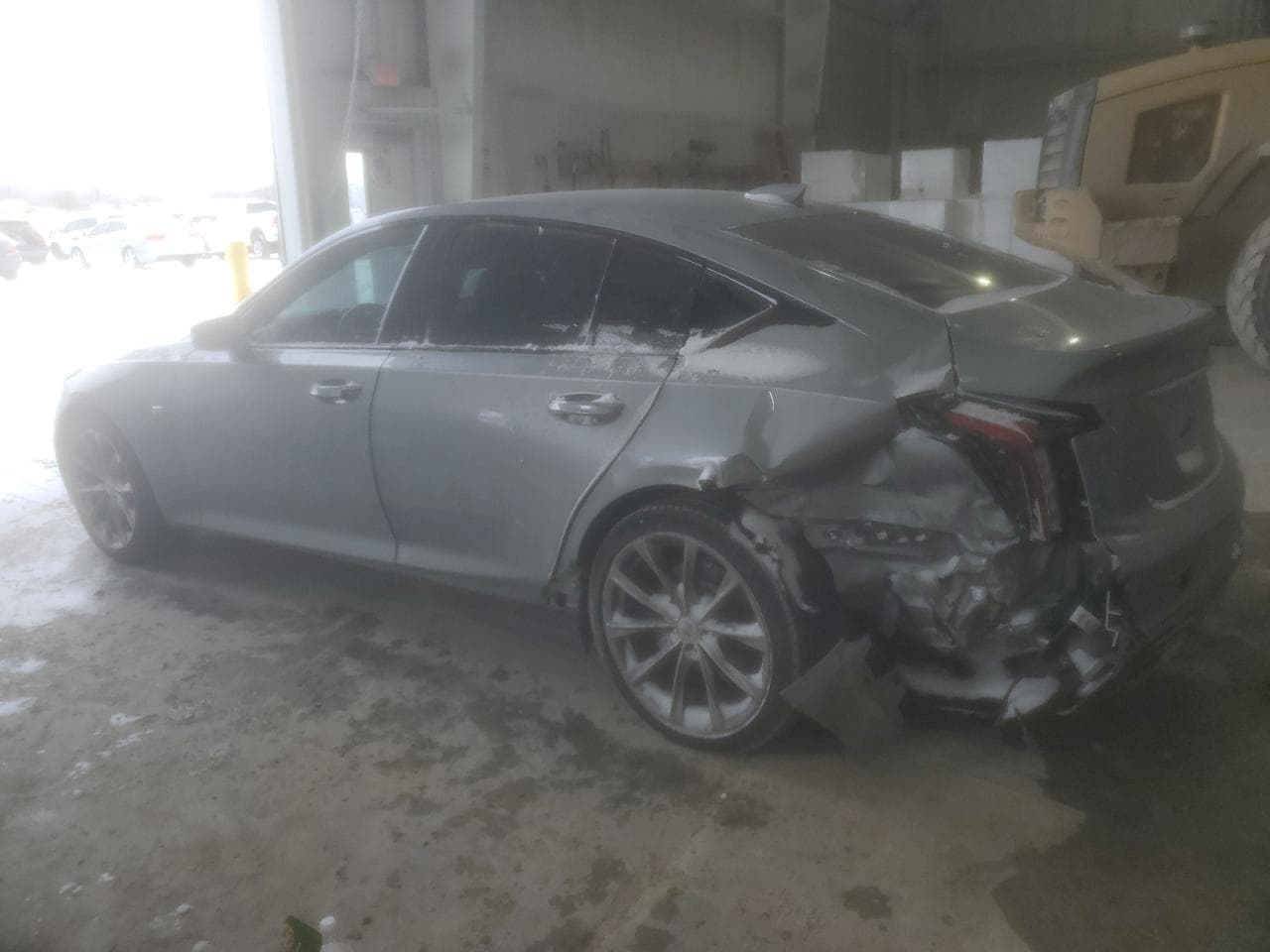 2024 Cadillac Ct5 Sport - foto 2