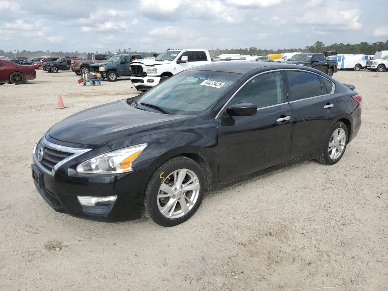 2013 Nissan Altima 2.5