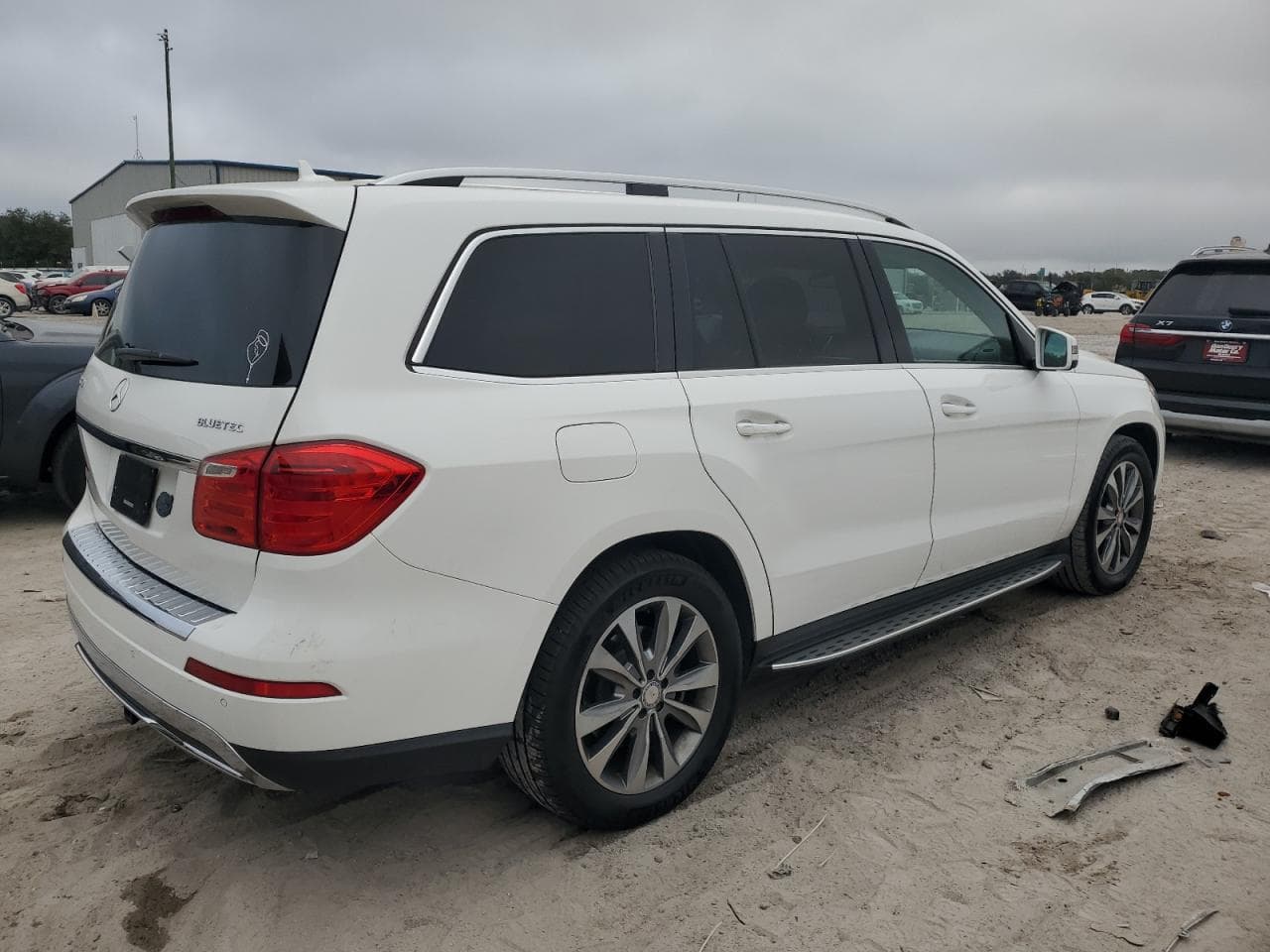 2015 Mercedes-Benz Gl 350 Bluetec 4Matic - foto 3