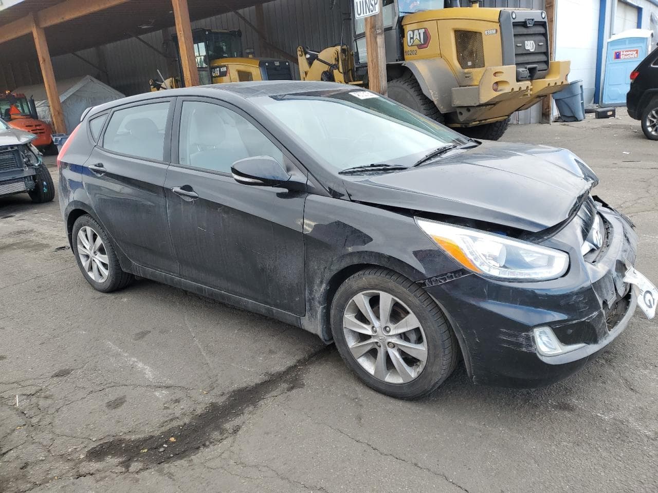 2014 Hyundai Accent Se - foto 4