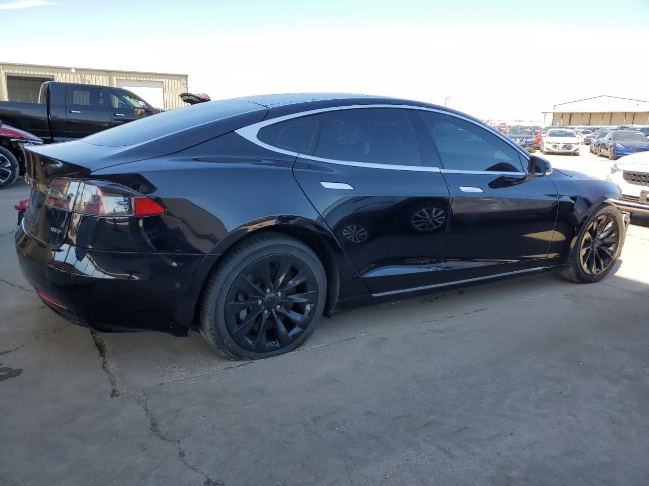 2016 Tesla Model S - foto 3