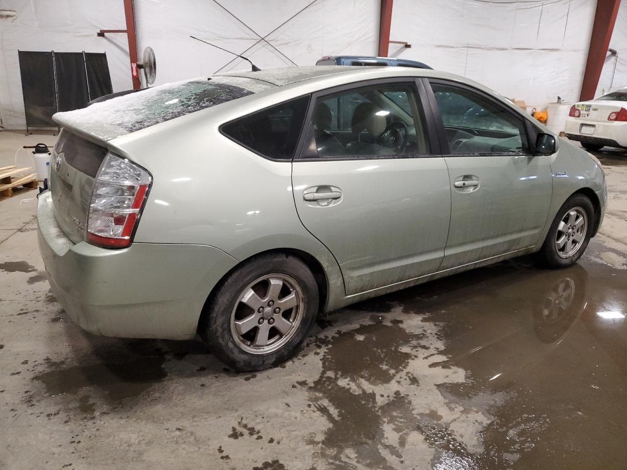 2009 Toyota Prius - foto 3