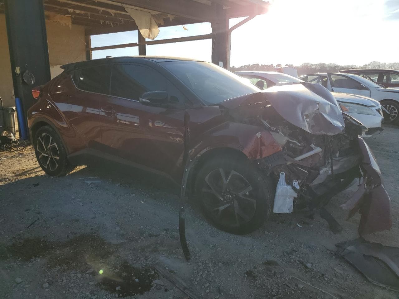 2019 Toyota C-Hr Xle - foto 4