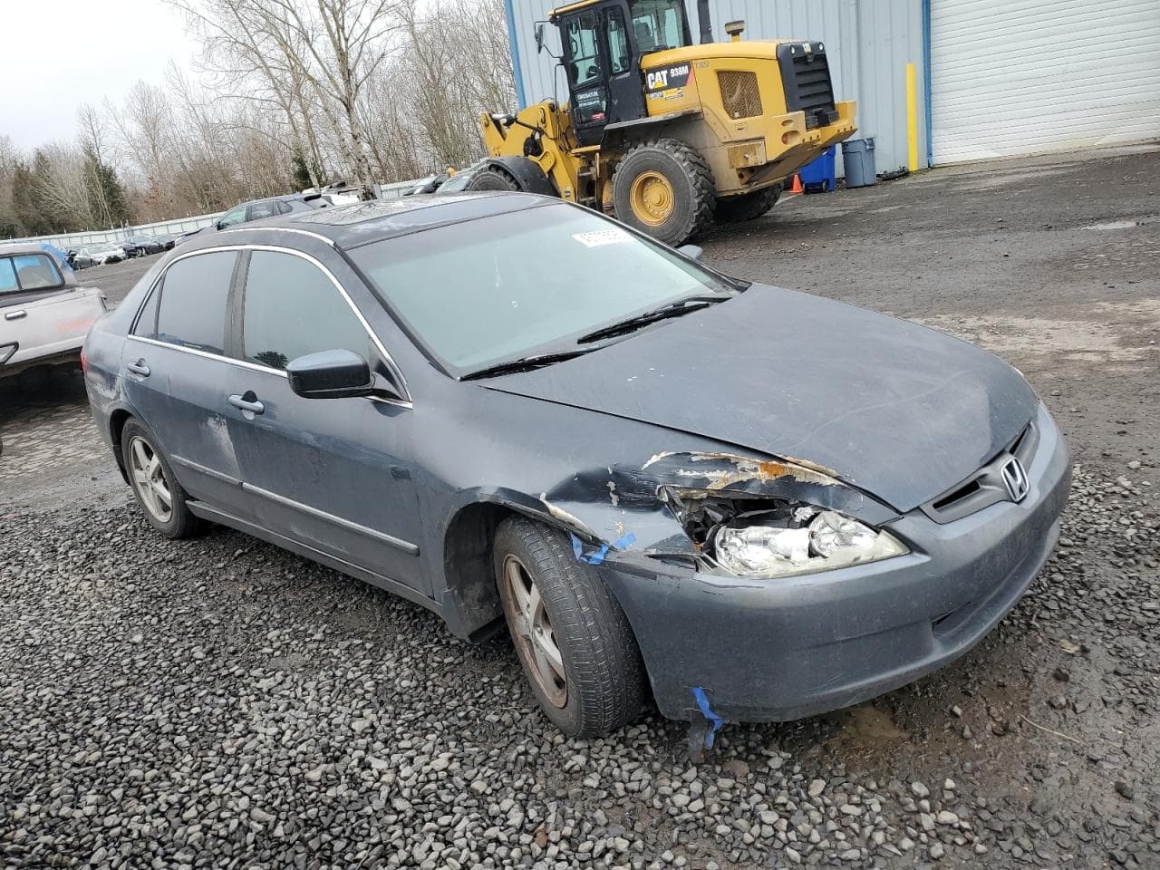 2005 Honda Accord Ex - foto 4