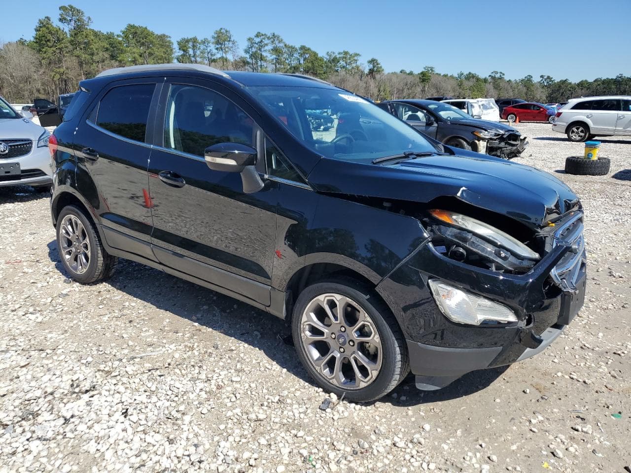 2019 Ford Ecosport Titanium - foto 4