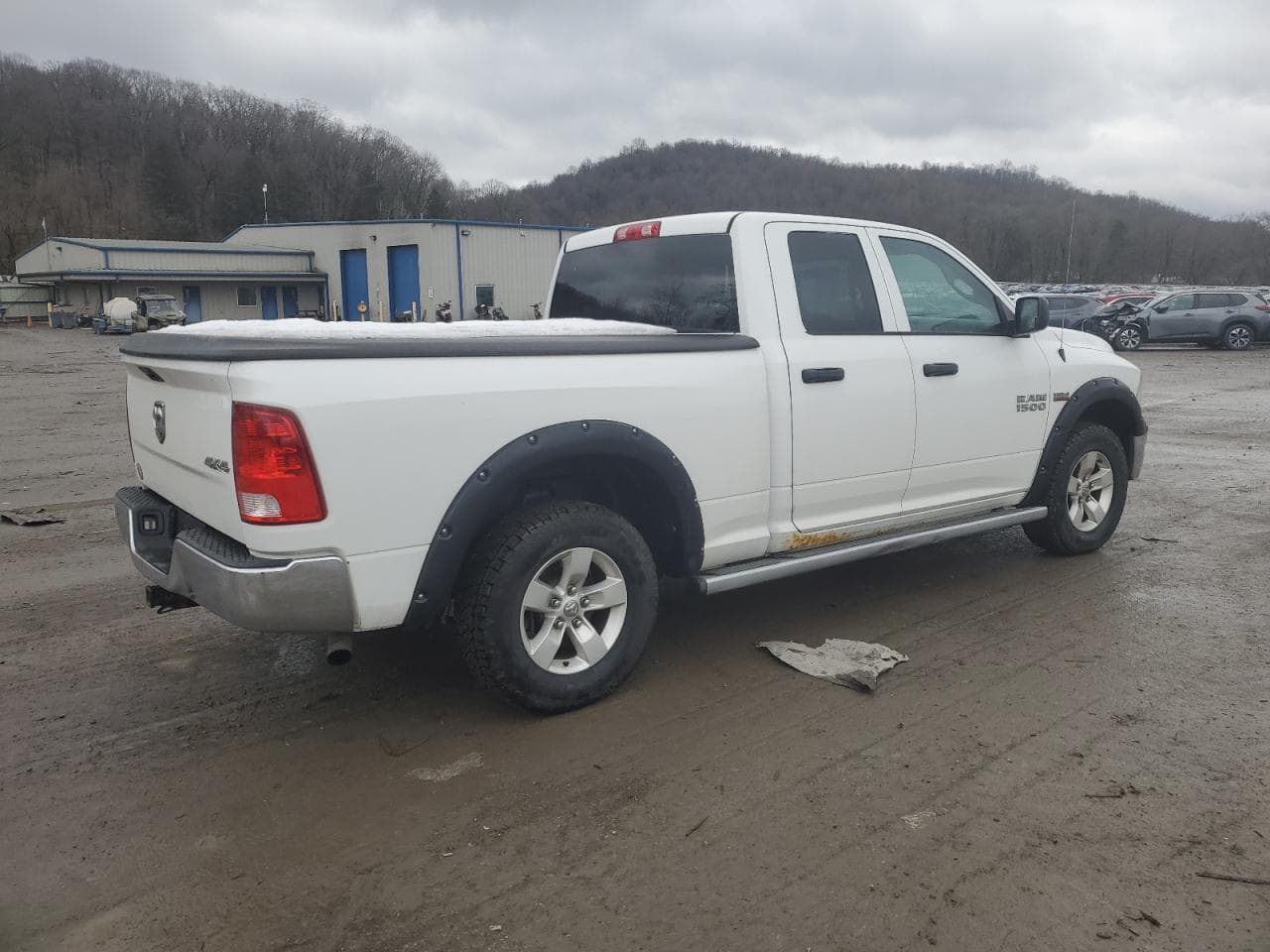 2015 Ram 1500 St - foto 3
