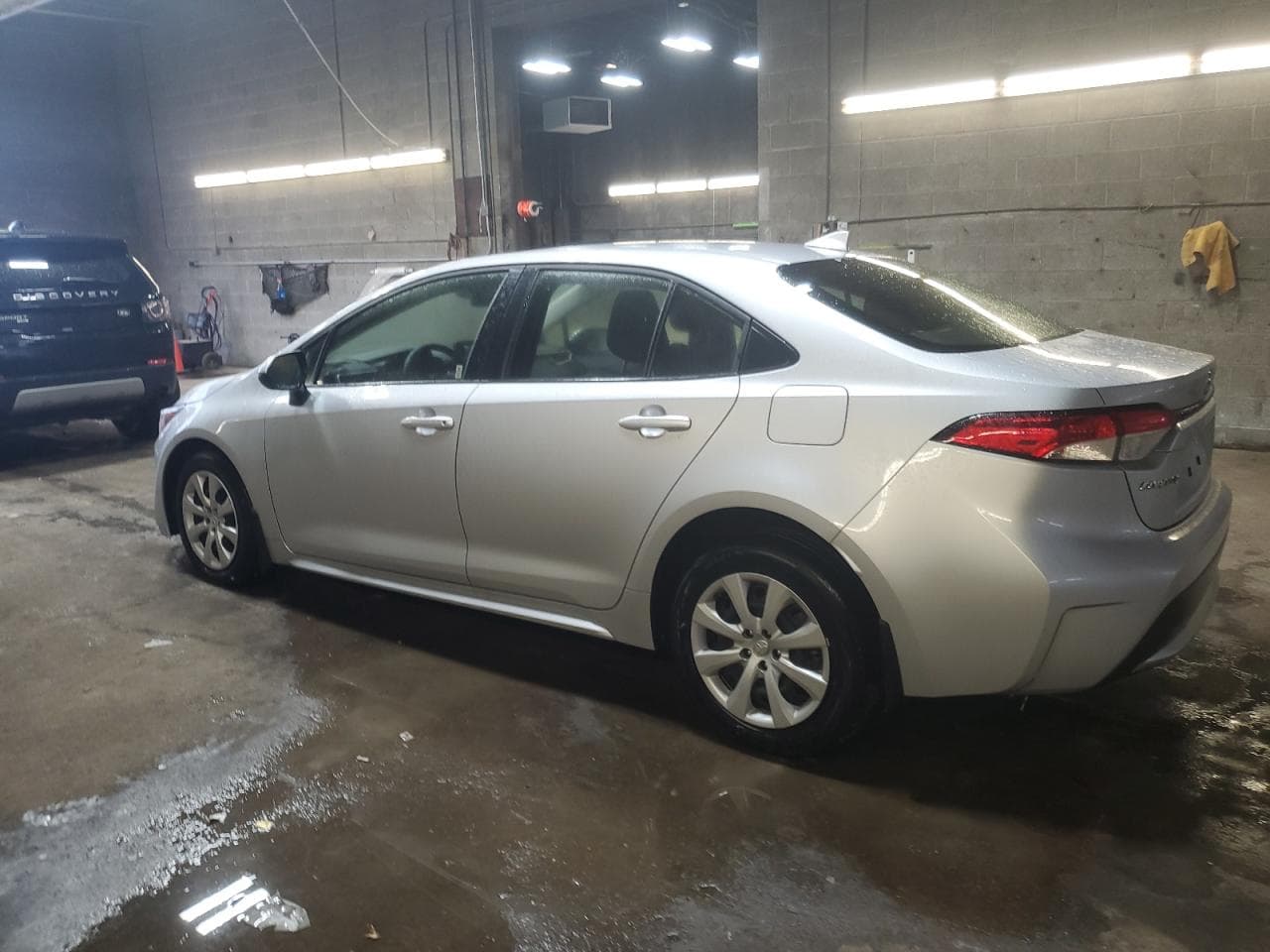 2022 Toyota Corolla Le - foto 2