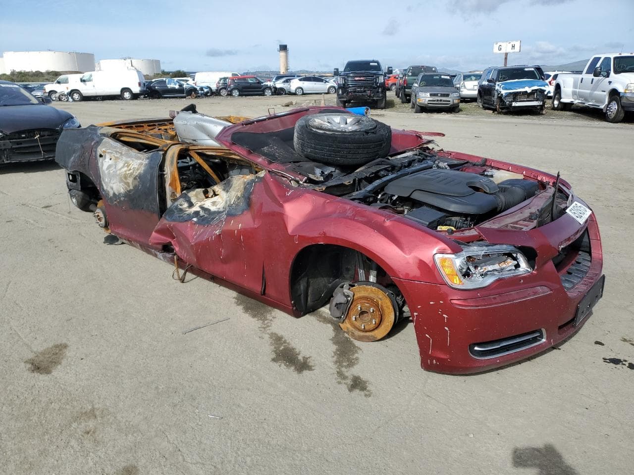 2014 Chrysler 300 - foto 4