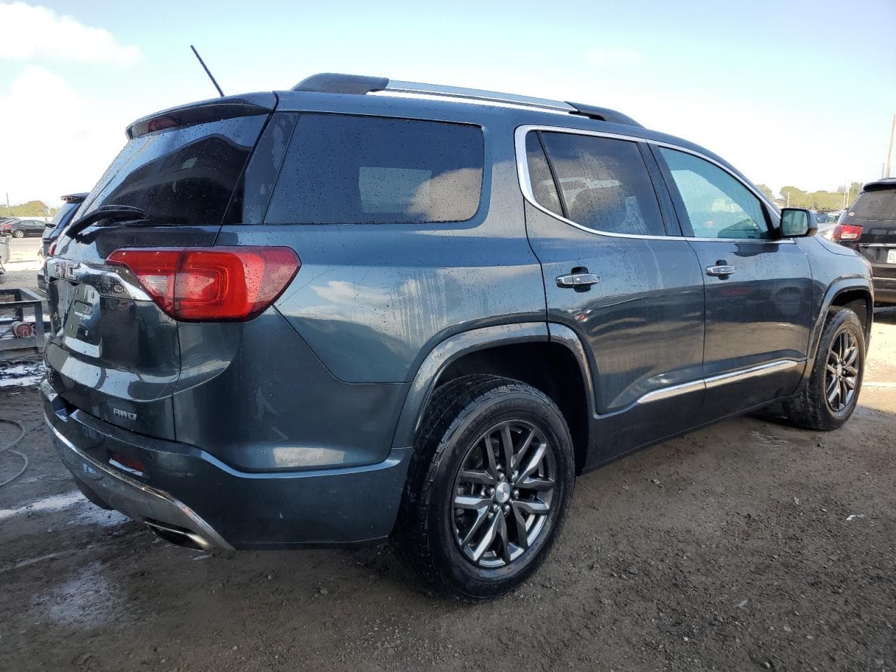 2019 GMC Acadia Denali - foto 3