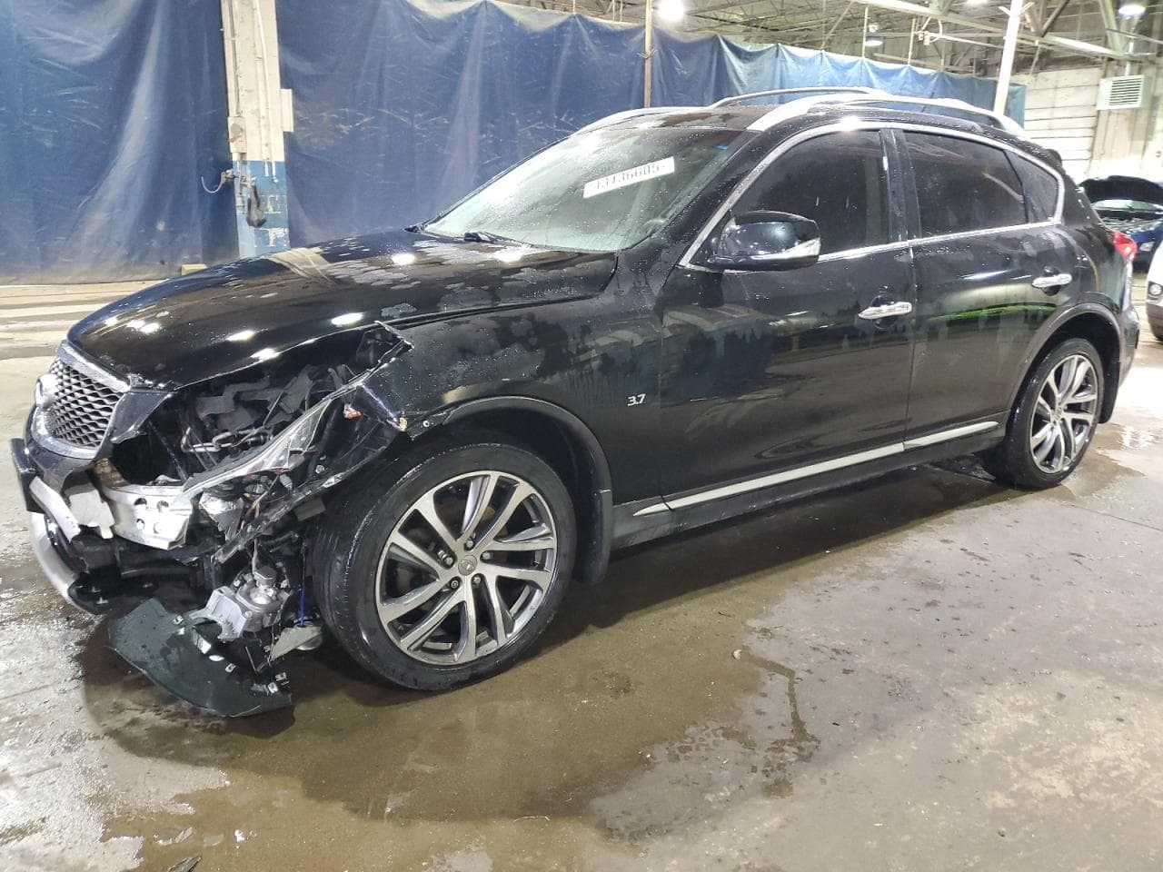 2017 Infiniti Qx50