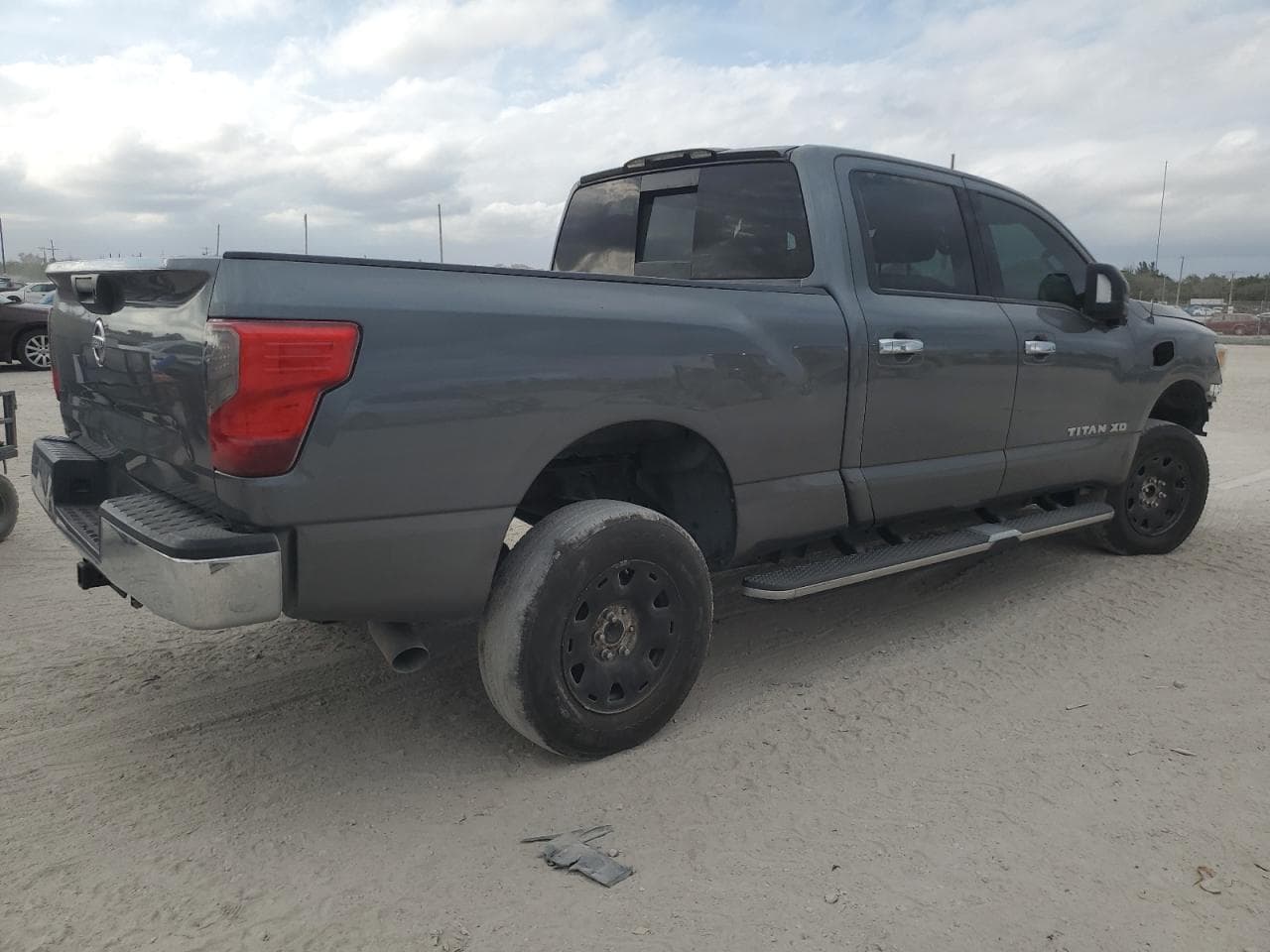 2016 Nissan Titan Xd S - foto 3