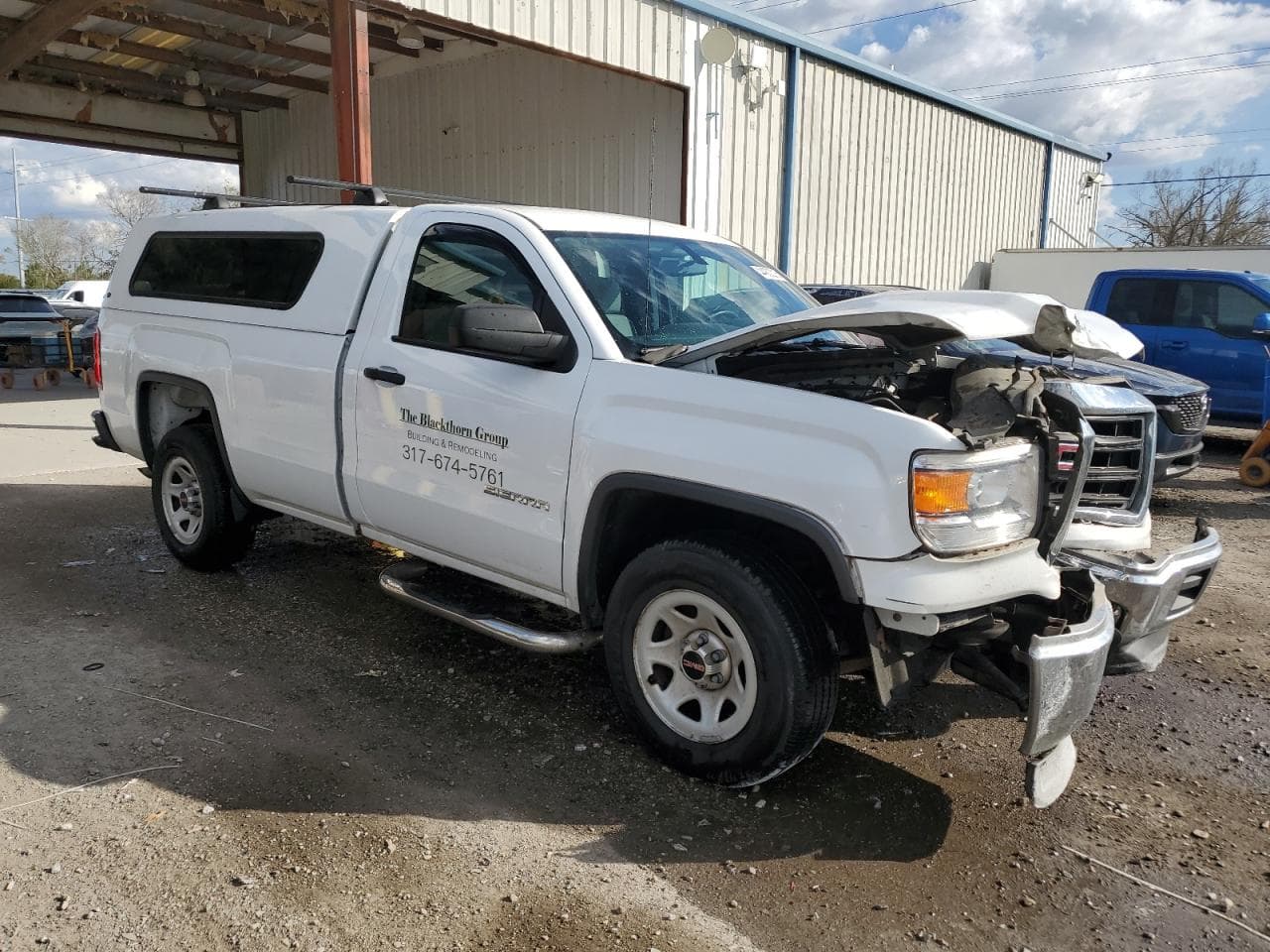 2015 GMC Sierra C1500 - foto 4