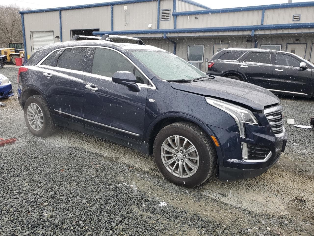 2018 Cadillac Xt5 Luxury - foto 4