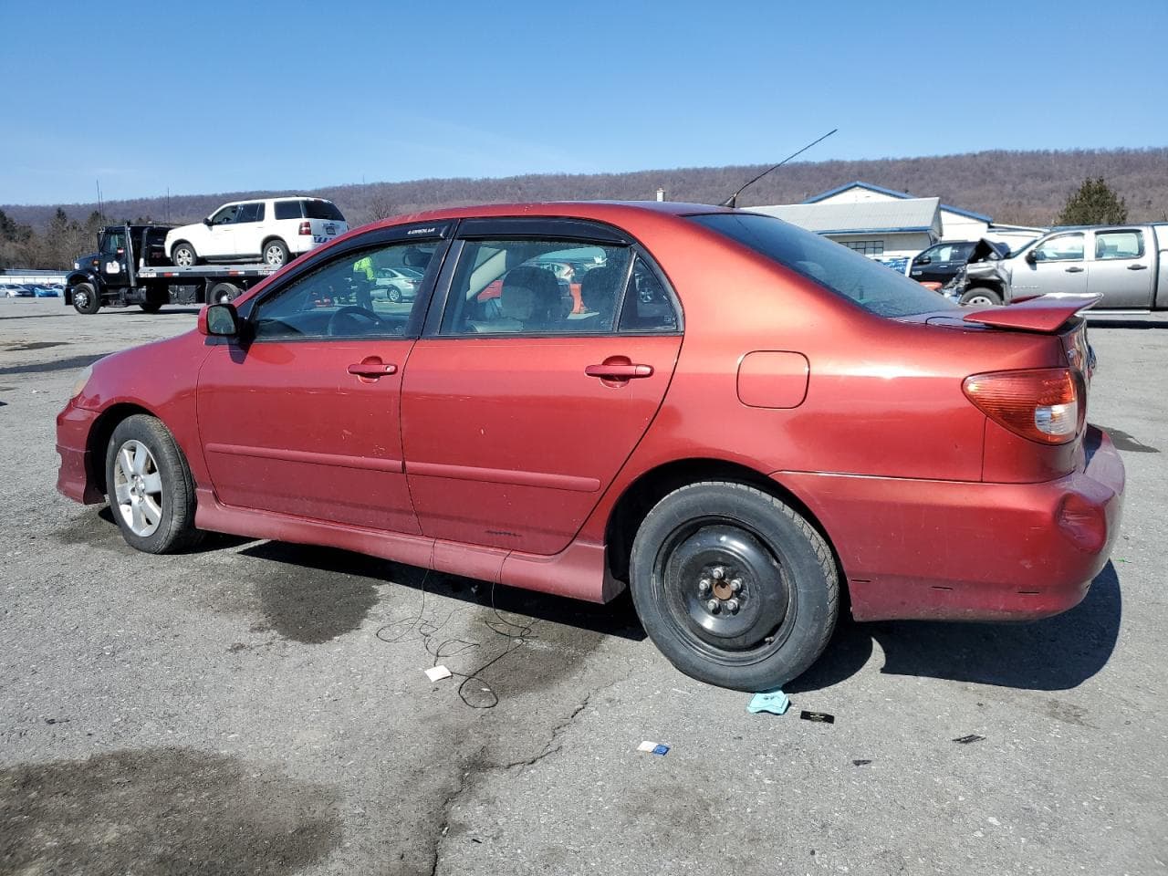 2008 Toyota Corolla Ce - foto 2