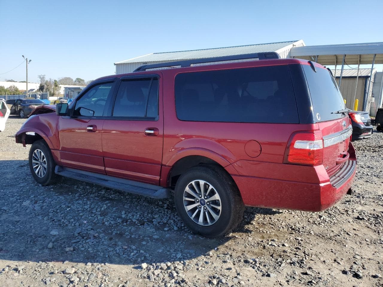 2017 Ford Expedition El Xlt - foto 2