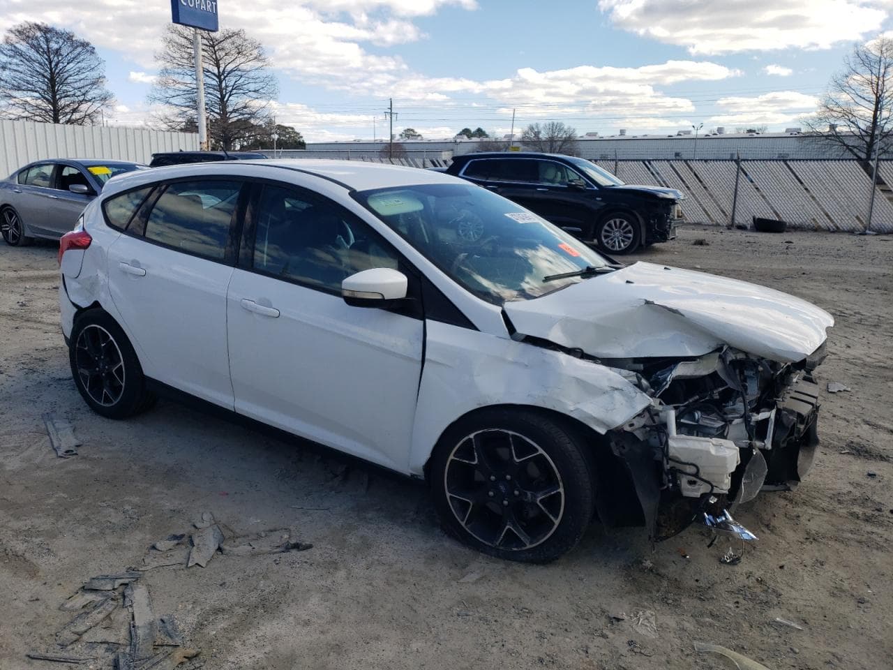 2014 Ford Focus Se - foto 4
