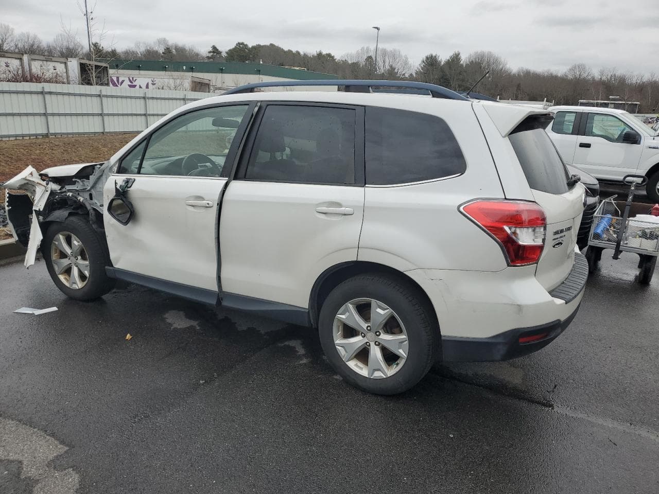 2014 Subaru Forester 2.5I Limited - foto 2