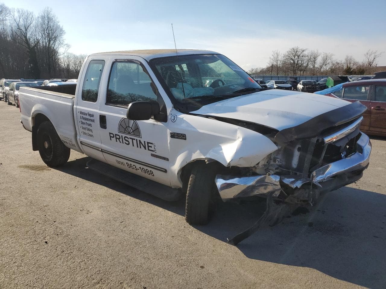 1999 Ford F250 Super Duty - foto 4