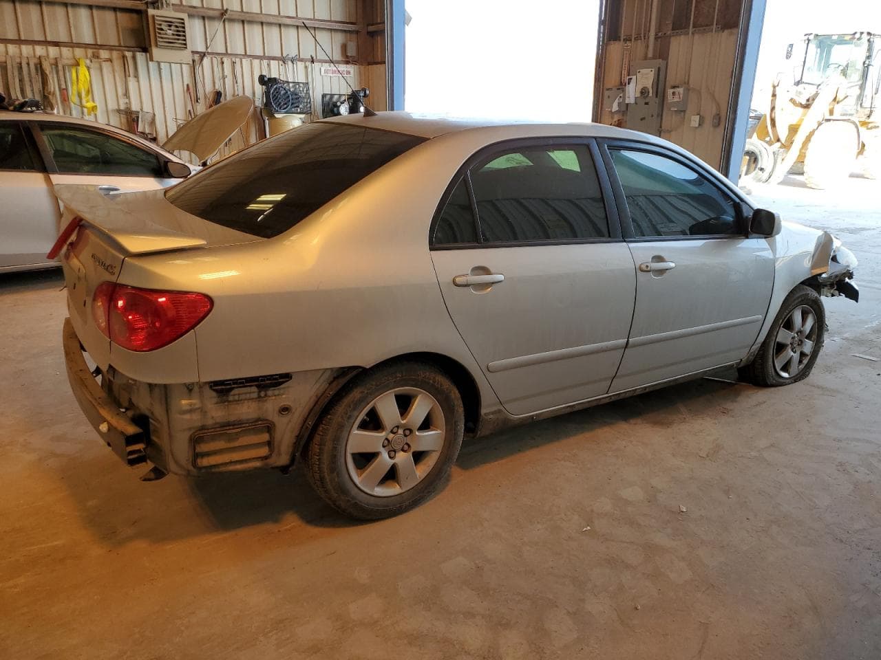 2008 Toyota Corolla Ce - foto 3