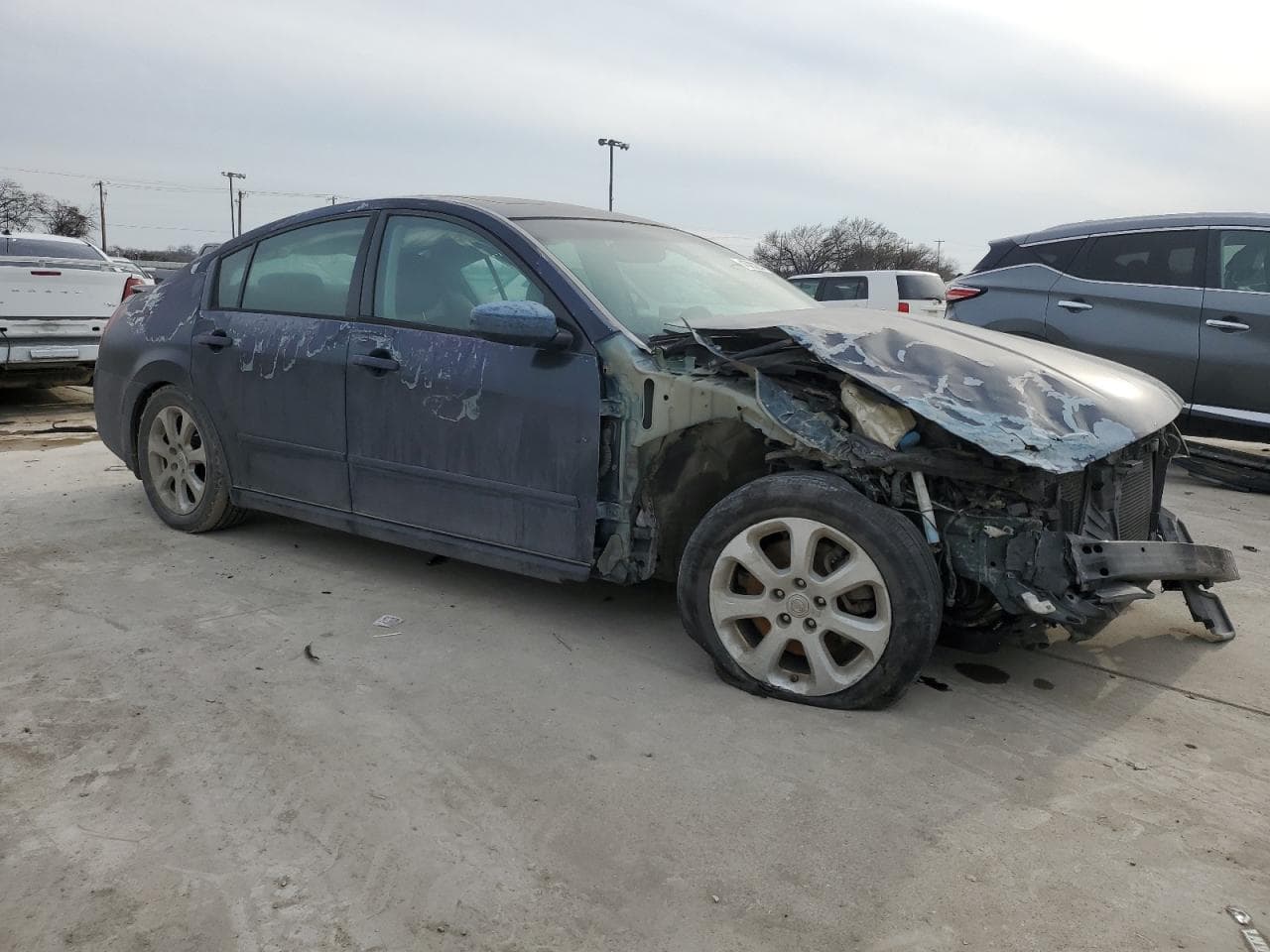2007 Nissan Maxima Se - foto 4